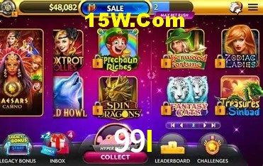99I - cassino ao vivo